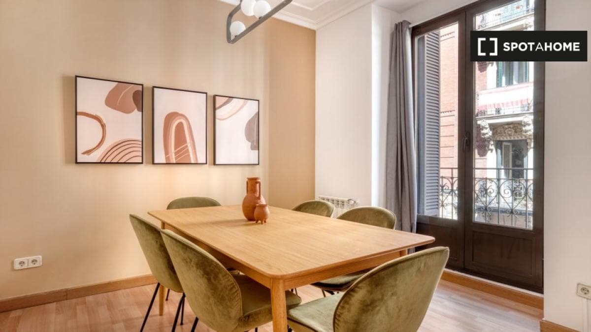 Apartment rental in , Madrid photo 5