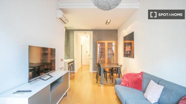 Apartment for rent in , Barcelona thumbnail 2