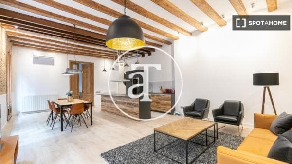 Apartment for rent in , Barcelona thumbnail 2