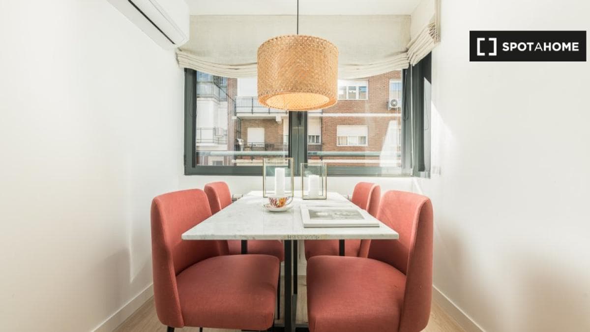 Apartment rental in , Madrid photo 3