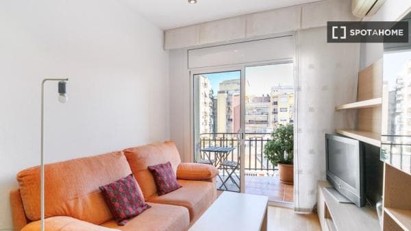 Apartment for rent in , Barcelona thumbnail 1