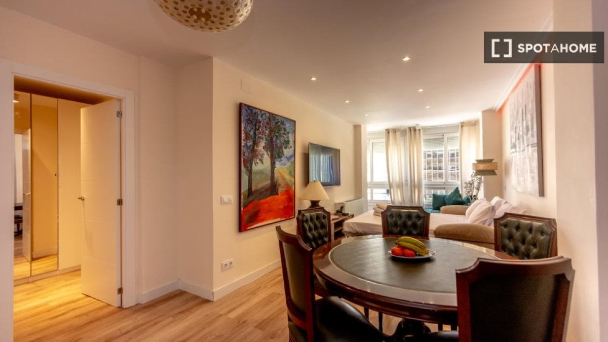 Apartment rental in , Madrid photo 3