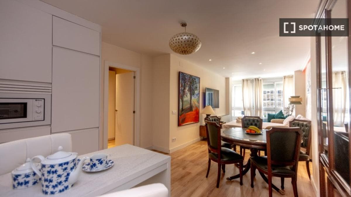 Apartment rental in , Madrid photo 4