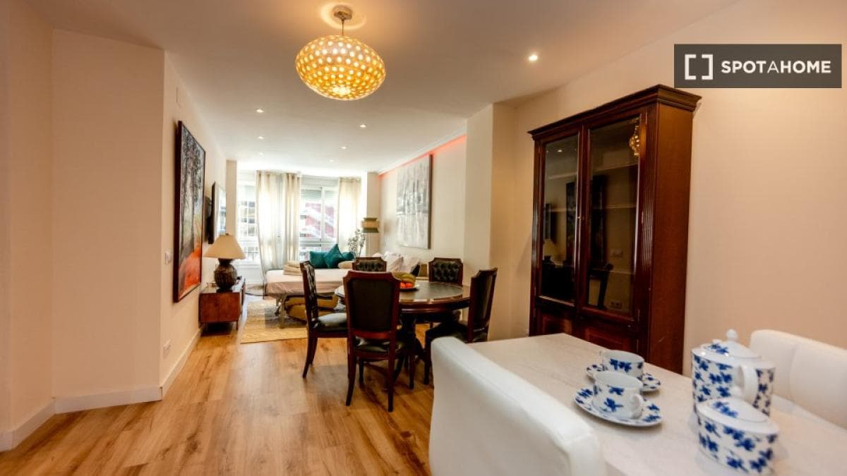 Apartment rental in , Madrid photo 5