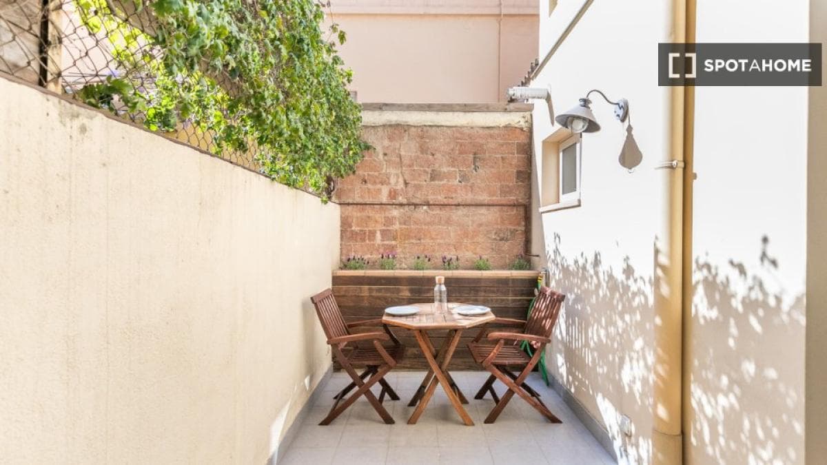 Apartment rental in , Barcelona photo 2