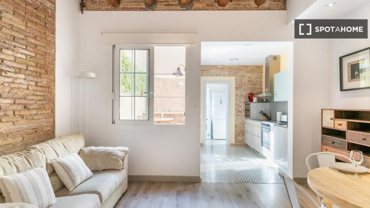 Apartment rental in , Barcelona photo 4