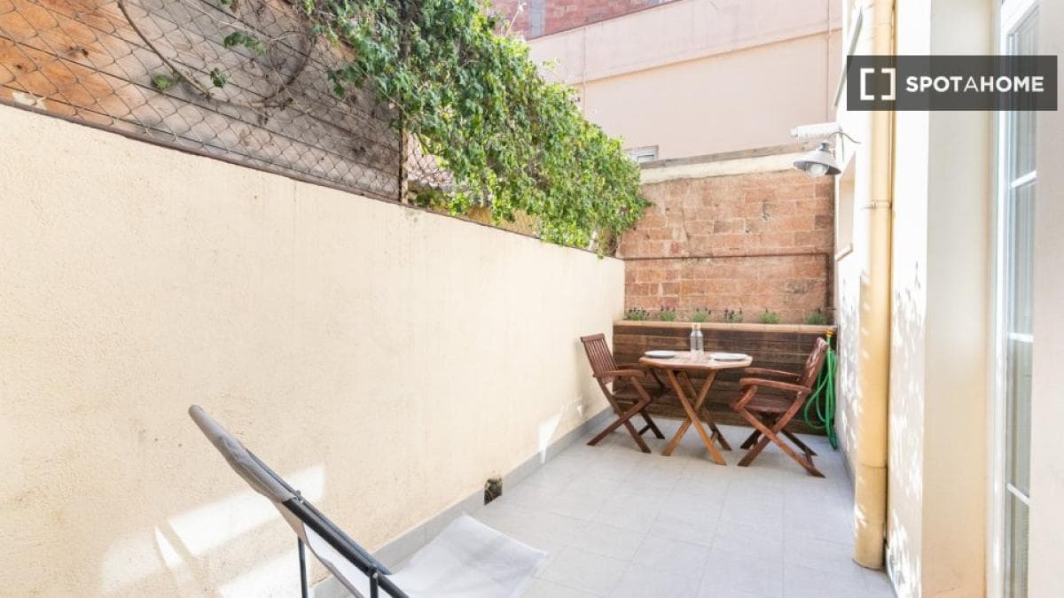 Apartment rental in , Barcelona photo 5