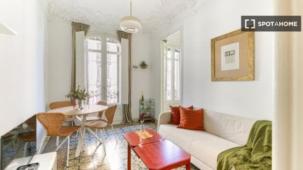 Apartment for rent in , Barcelona thumbnail 1