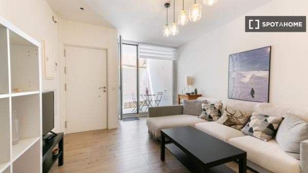 Apartment for rent in , Barcelona thumbnail 1