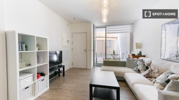Apartment for rent in , Barcelona thumbnail 2
