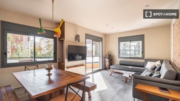 Apartment for rent in , Barcelona photo 1