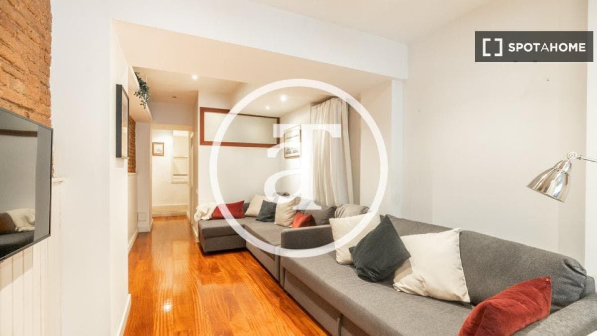 Apartment rental in , Barcelona photo 2