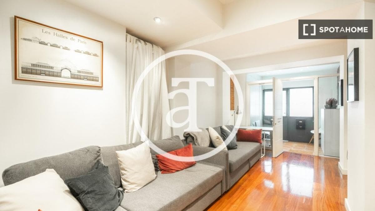 Apartment rental in , Barcelona photo 4