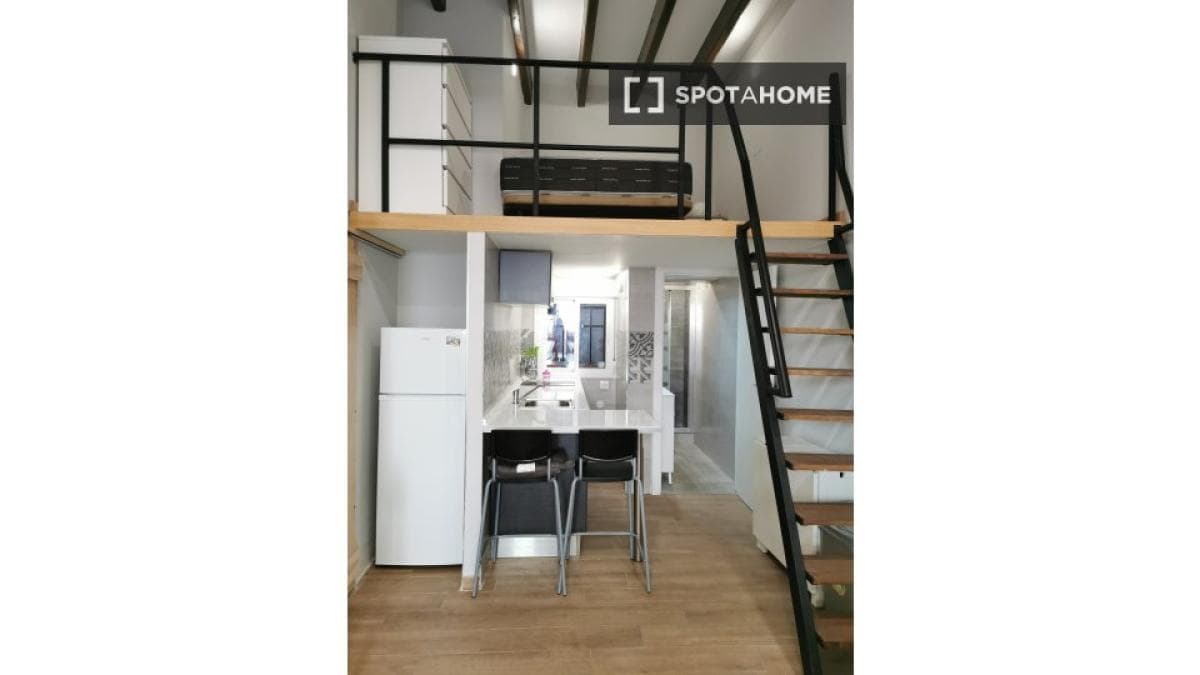 Studio rental in , Seville photo 5