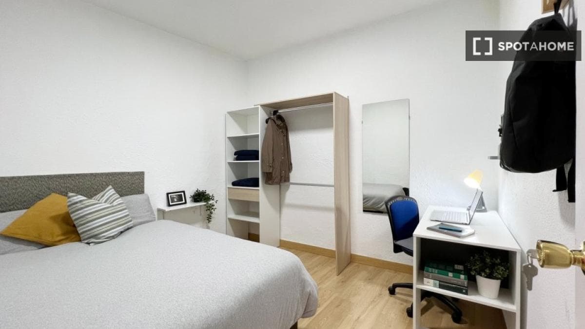 Apartment rental in , Madrid photo 3