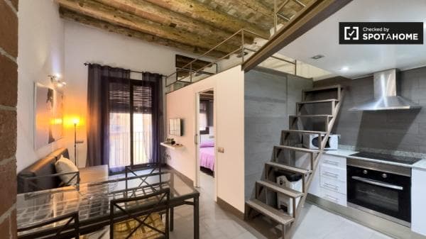 Apartment for rent in , Barcelona thumbnail 1
