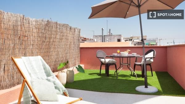 Apartment for rent in , Barcelona thumbnail 1