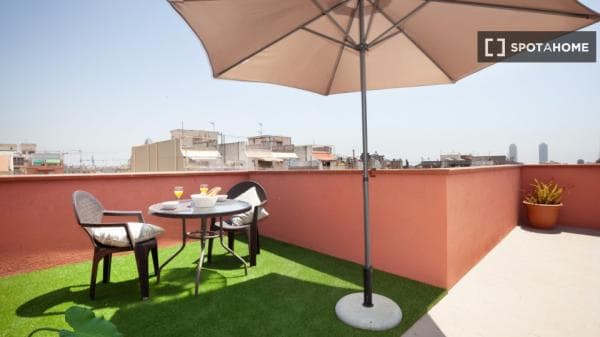 Apartment for rent in , Barcelona thumbnail 2