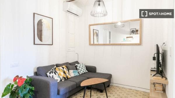 Apartment for rent in , Barcelona thumbnail 1