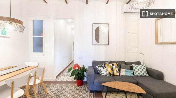 Apartment for rent in , Barcelona thumbnail 2