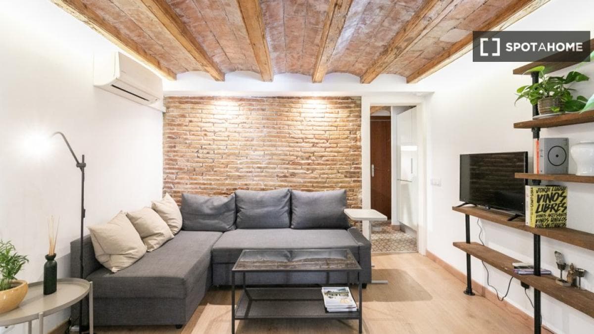 Apartment rental in , Barcelona photo 3