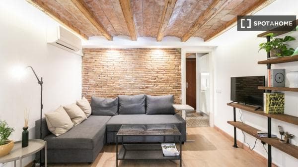 Apartment for rent in , Barcelona thumbnail 2