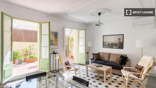 Apartment for rent in , Barcelona photo 1
