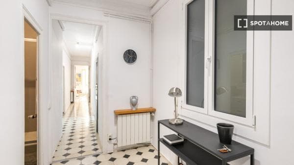 Apartment for rent in , Barcelona thumbnail 2