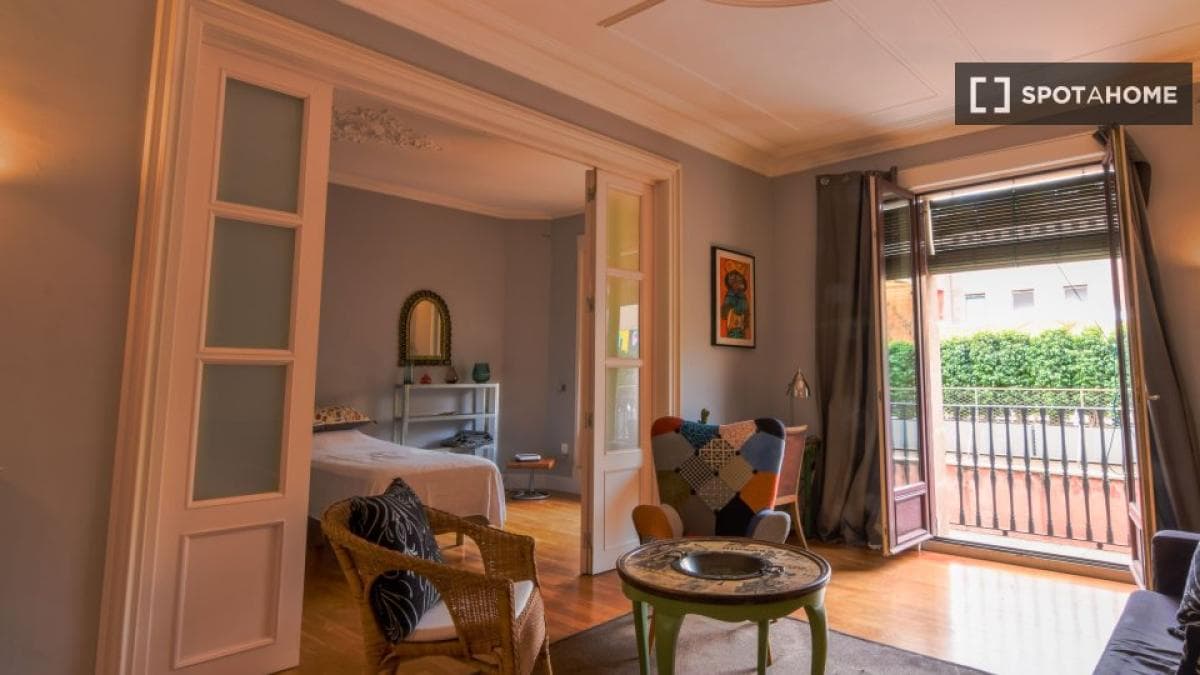 Apartment rental in , Barcelona photo 2