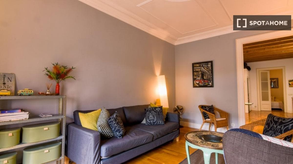 Apartment rental in , Barcelona photo 5