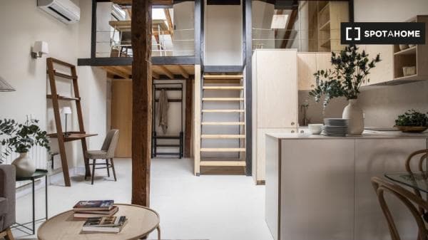 Apartment for rent in , Madrid thumbnail 2