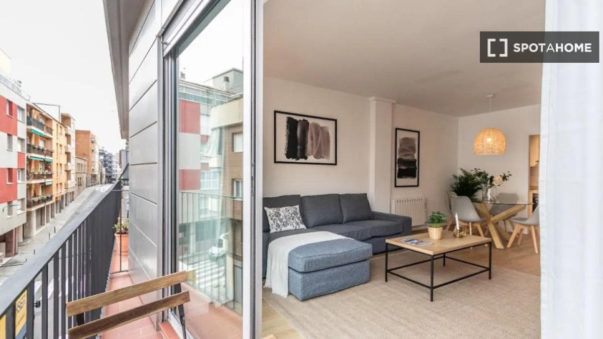 Apartment rental in , Barcelona photo 2