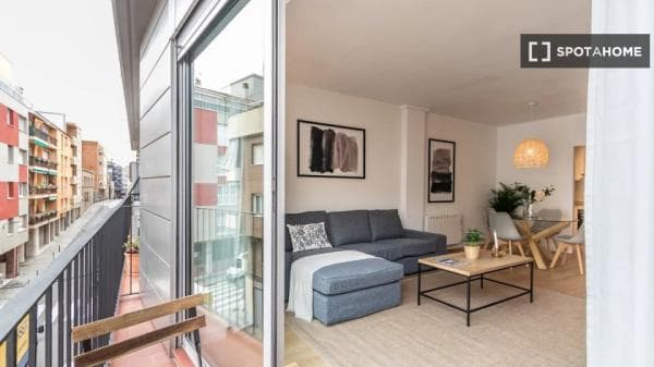 Apartment for rent in , Barcelona thumbnail 1