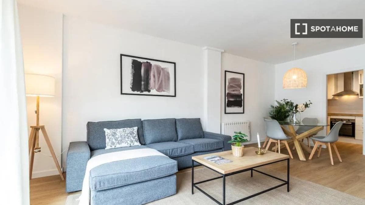 Apartment rental in , Barcelona photo 3