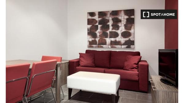 Apartment for rent in , Barcelona thumbnail 1