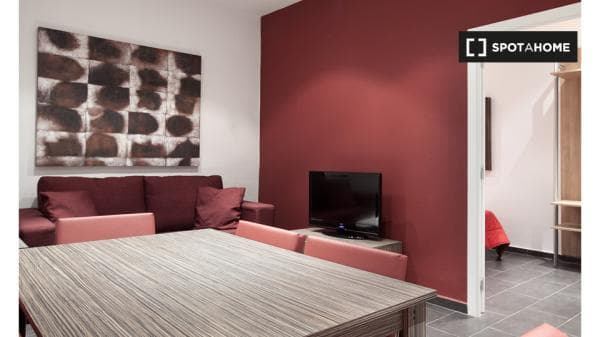 Apartment for rent in , Barcelona thumbnail 2