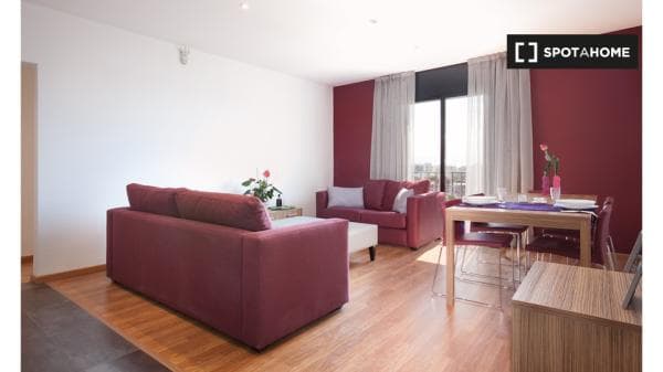 Apartment for rent in , Barcelona thumbnail 1