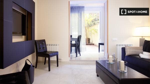 Apartment for rent in , Barcelona thumbnail 1