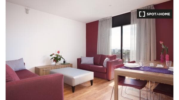Apartment for rent in , Barcelona thumbnail 2