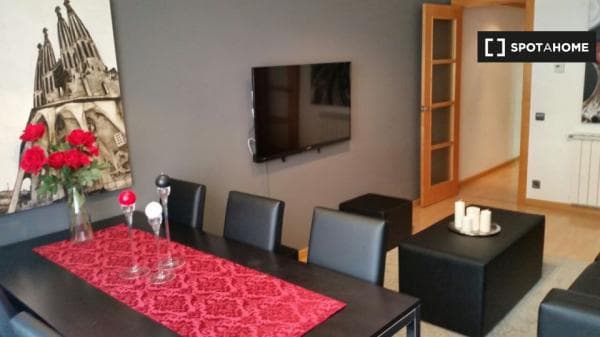 Apartment for rent in , Barcelona thumbnail 1