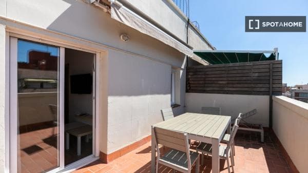 Apartment for rent in , Barcelona thumbnail 1