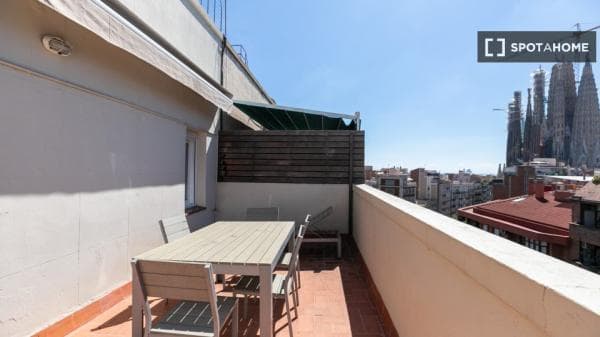 Apartment for rent in , Barcelona thumbnail 2
