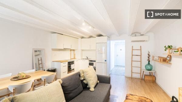 Apartment for rent in , Barcelona thumbnail 1