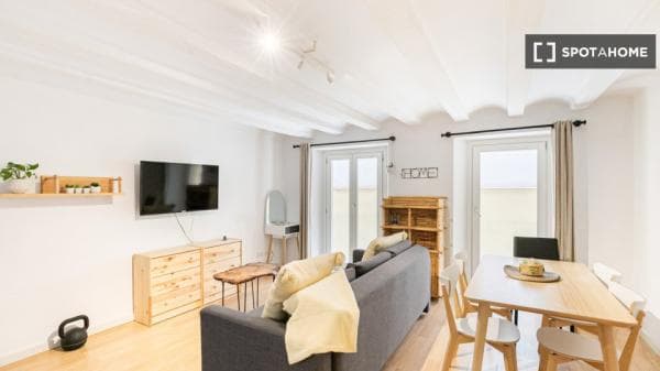 Apartment for rent in , Barcelona thumbnail 2