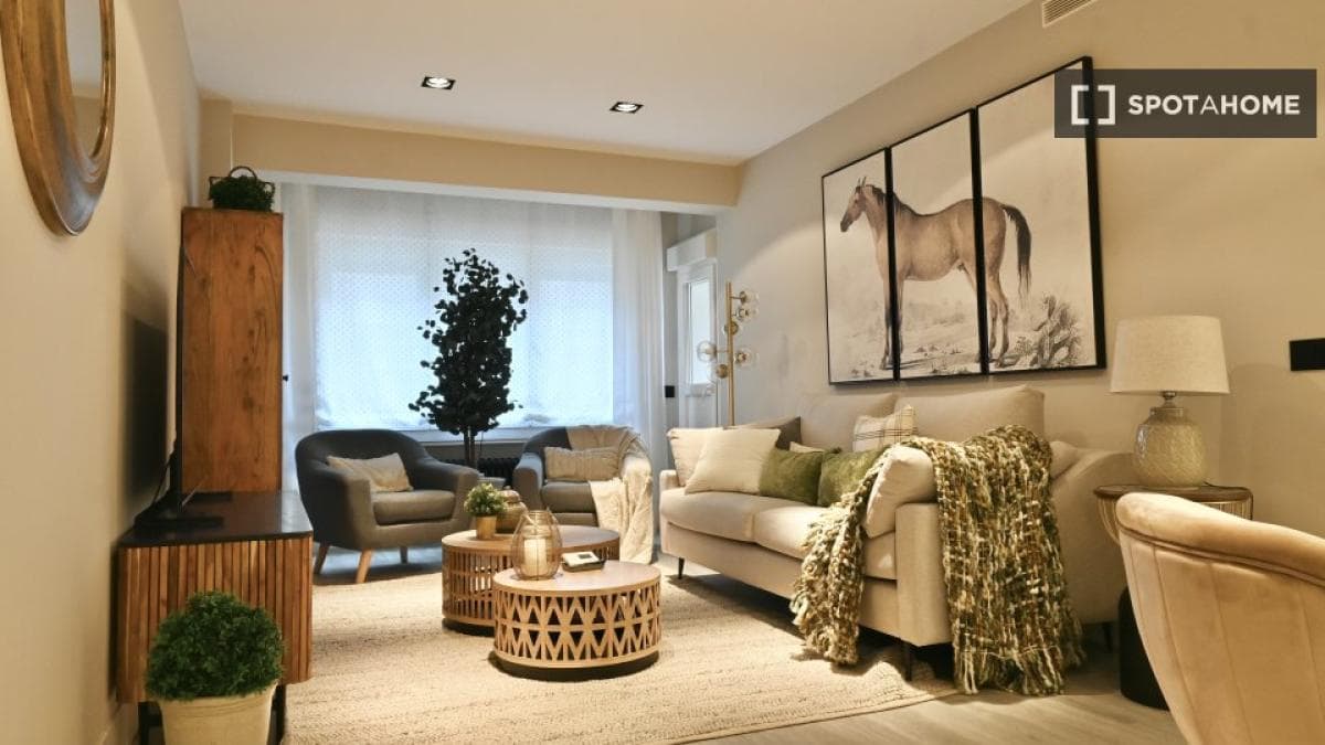 Apartment rental in , Madrid photo 5