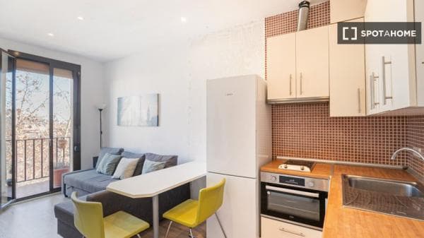 Apartment for rent in , Barcelona thumbnail 1