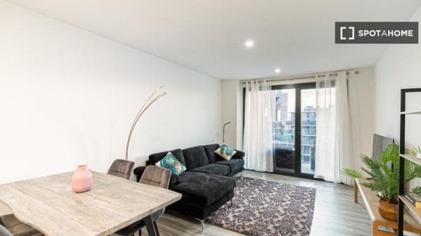 Apartment for rent in , Barcelona thumbnail 1