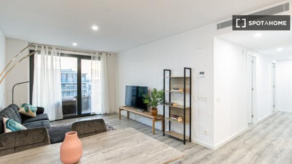 Apartment for rent in , Barcelona thumbnail 2