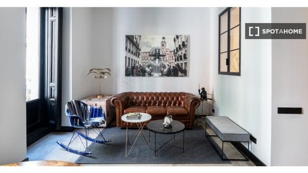 Apartment for rent in , Madrid photo 1