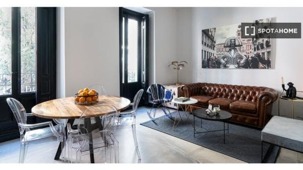Apartment for rent in , Madrid photo 4